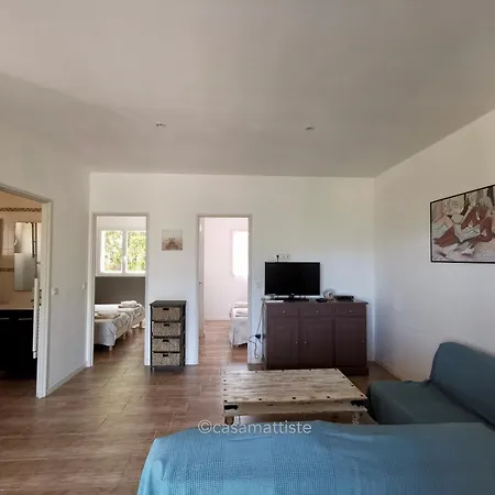 Avec Jardin Entre Porto-vecchio Et Figari - Casa Mattiste Sotta