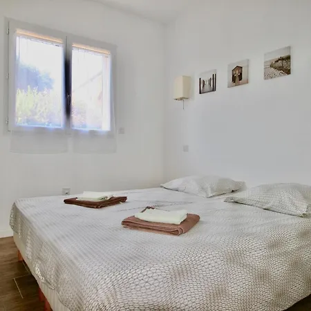 아파트 Avec Jardin Entre Porto-vecchio Et Figari - Casa Mattiste