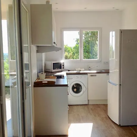 Appartement Avec Jardin Entre Porto-vecchio Et Figari - Casa Mattiste Sotta