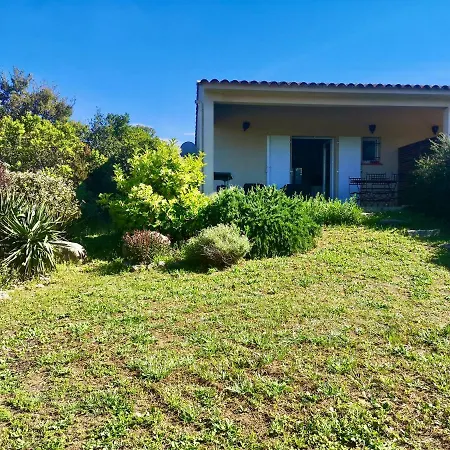 Avec Jardin Entre Porto-vecchio Et Figari - Casa Mattiste ソエッタ