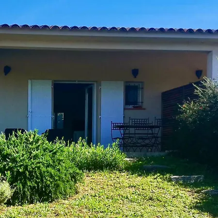 Avec Jardin Entre Porto-vecchio Et Figari - Casa Mattiste Апартаменты Сотта
