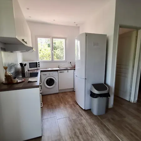 Avec Jardin Entre Porto-vecchio Et Figari - Casa Mattiste *