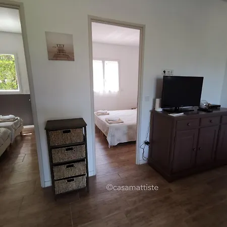 아파트 Avec Jardin Entre Porto-vecchio Et Figari - Casa Mattiste *
