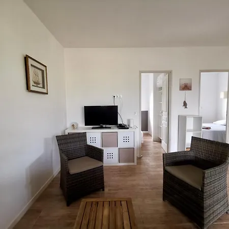 Appartement Avec Jardin Entre Porto-vecchio Et Figari - Casa Mattiste Sotta