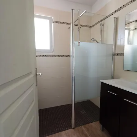 Avec Jardin Entre Porto-vecchio Et Figari - Casa Mattiste