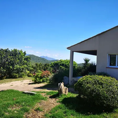 Appartement Avec Jardin Entre Porto-vecchio Et Figari - Casa Mattiste