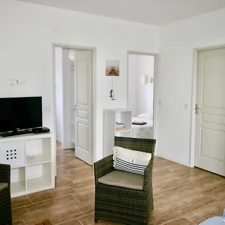 Avec Jardin Entre Porto-vecchio Et Figari - Casa Mattiste Lejlighed