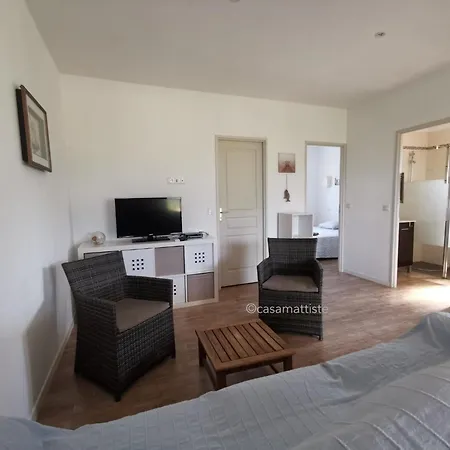 Avec Jardin Entre Porto-vecchio Et Figari - Casa Mattiste ソエッタ