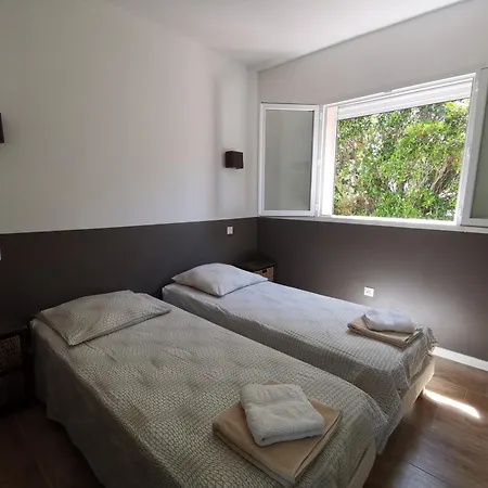 Avec Jardin Entre Porto-vecchio Et Figari - Casa Mattiste Appartement *