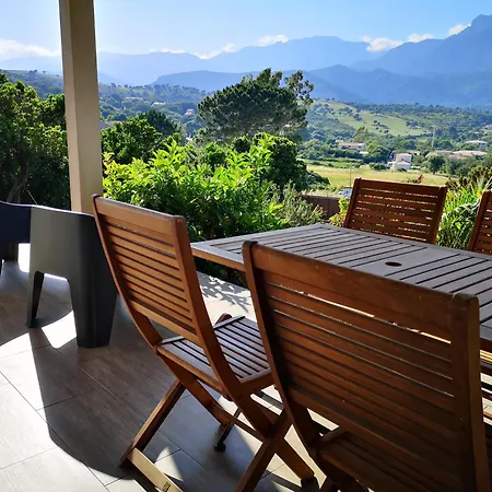 Avec Jardin Entre Porto-vecchio Et Figari - Casa Mattiste Appartement *