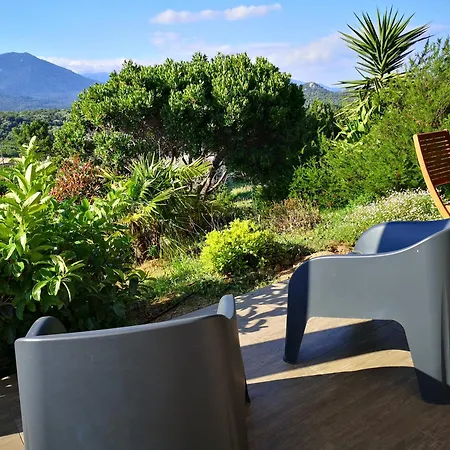Avec Jardin Entre Porto-vecchio Et Figari - Casa Mattiste * 소타