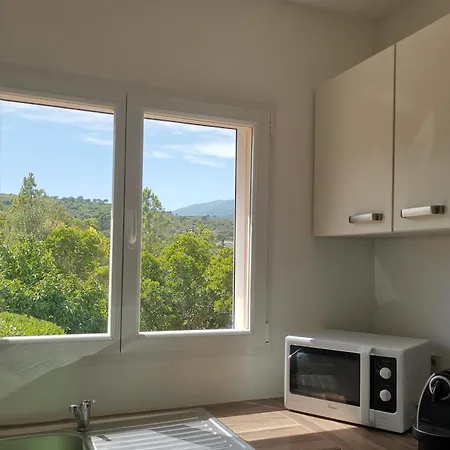 Avec Jardin Entre Porto-vecchio Et Figari - Casa Mattiste *