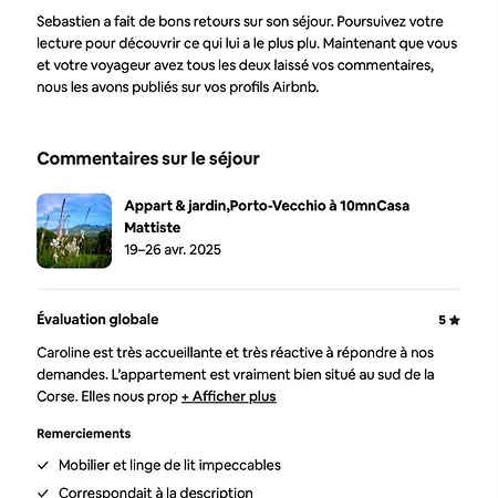 Avec Jardin Entre Porto-vecchio Et Figari - Casa Mattiste *