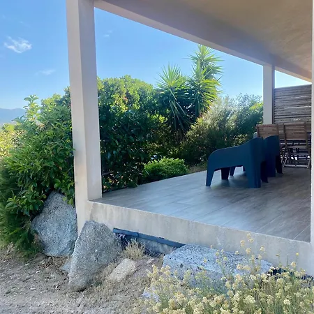 Avec Jardin Entre Porto-vecchio Et Figari - Casa Mattiste Appartement