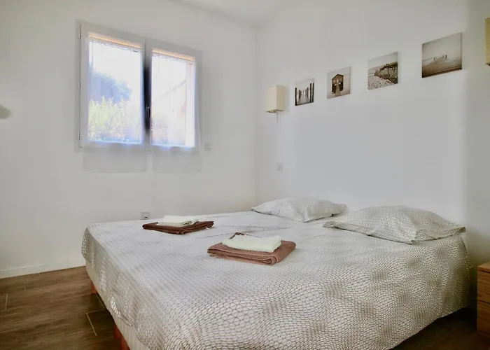 公寓 Avec Jardin Entre Porto-vecchio Et Figari - Casa Mattiste