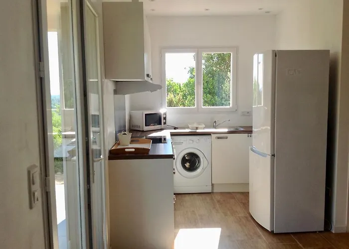 Appartement Avec Jardin Entre Porto-vecchio Et Figari - Casa Mattiste Sotta