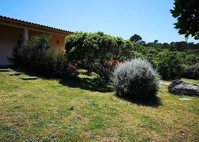 Appartement Avec Jardin Entre Porto-vecchio Et Figari - Casa Mattiste Sotta