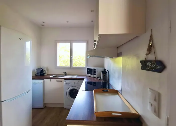 Avec Jardin Entre Porto-vecchio Et Figari - Casa Mattiste * 索塔