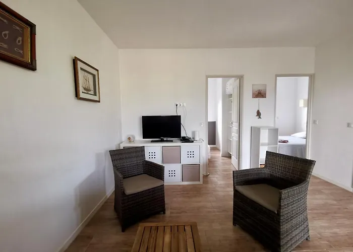 Appartement Avec Jardin Entre Porto-vecchio Et Figari - Casa Mattiste Sotta