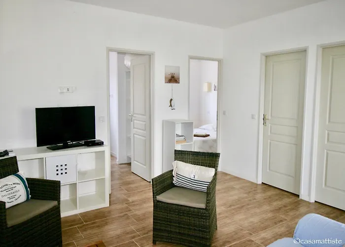 Avec Jardin Entre Porto-vecchio Et Figari - Casa Mattiste Appartement