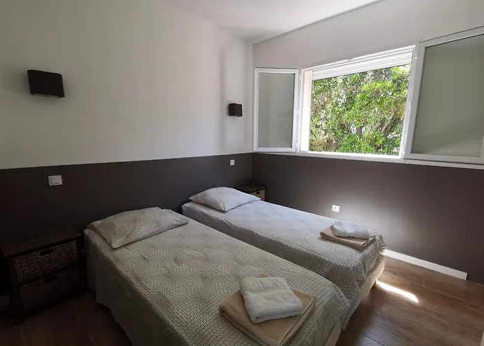 Avec Jardin Entre Porto-vecchio Et Figari - Casa Mattiste 公寓 *