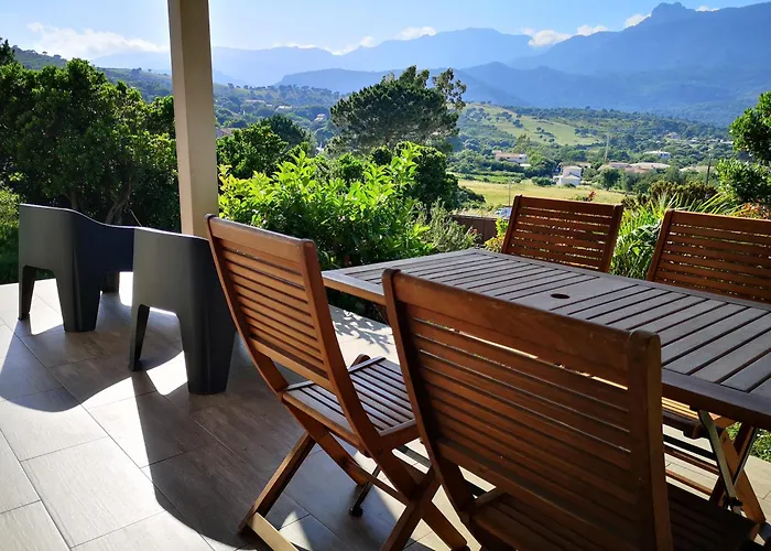 Avec Jardin Entre Porto-vecchio Et Figari - Casa Mattiste 公寓 *