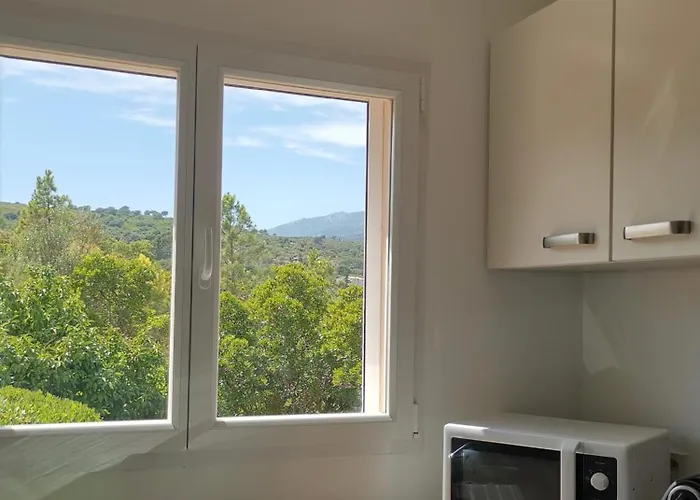 Avec Jardin Entre Porto-vecchio Et Figari - Casa Mattiste *